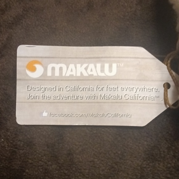 Makalu fleece lined boots - Picture 5 of 5